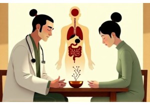 TCM Treatment for Depression Linked to Spleen Qi Deficiency Patterns