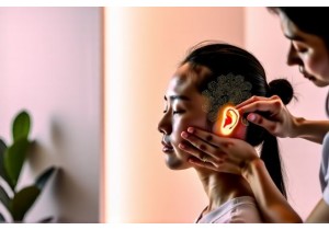 Preventive Health Approaches Using TCM Ear Massage for Immunity