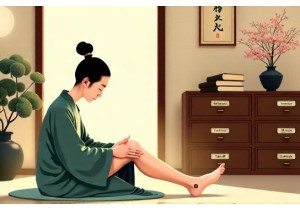 Natural Remedy for Restless Leg Syndrome Based on TCM Liver Blood and Yin Tonification