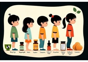 Herb Safety for Children Using Age Appropriate Chinese Herbal Formulas