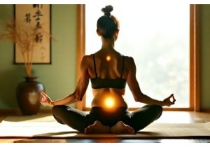 Self Care With TCM Inspired Abdominal Breathing for Digestive Harmony