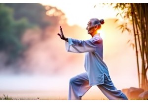 Tai Chi Basics to Improve Sleep Quality Naturally