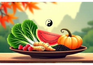 TCM Diet Wisdom Eat Seasonally for Preventive Health and Inner Balance