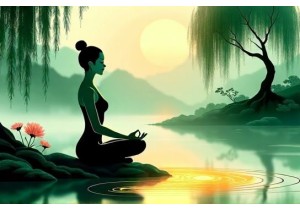 Liver Qi Stagnation Relief for Emotional Balance in Women