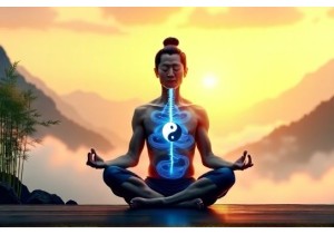 TCM for Anxiety Reduction Using Mind Body Breathing Practices