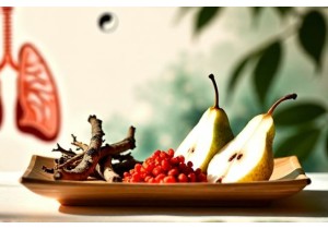 Natural Remedy for Dry Cough With TCM Lung Yin Nourishing Strategy
