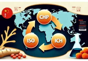 Harmonizing National Standards With ISO and ICH Guidelines for Chinese Herbal Products