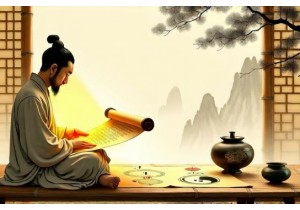 Meridian System Origins Within Ancient Chinese Philosophy