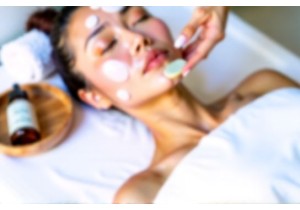 Self Care Methods Using TCM Gua Sha for Facial Circulation Daily