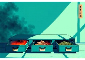 Natural Remedy for Eczema Rooted in TCM Blood Heat and Wind Damp Clearance