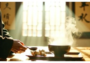 Natural Remedy for Bloating Using TCM Spleen Qi Strengthening