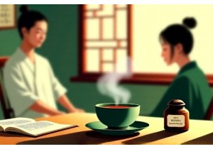 TCM for Anxiety Management Through Shen Calming Herbal Formulas