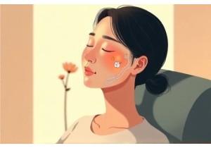 Natural Remedy for TMJ Discomfort With TCM Facial Acupressure