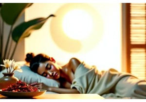 Holistic Solution for Night Sweats Using Yin Nourishing TCM