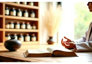 TCM Treatment for PTSD With Shen Anchoring Herbs and Trauma Informed Qi Practices