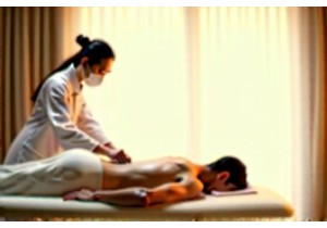 Holistic Solution for Chronic Back Pain Rooted in TCM Theory