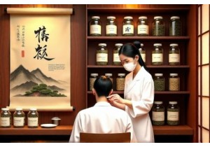 Natural Remedy for Migraine Rooted in Traditional Chinese Medicine