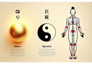 TCM Fundamentals Simplified Learn Qi Yin Yang and Meridians Step by Step