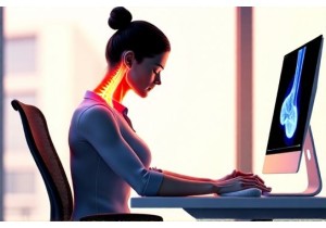 Gua Sha Technique for Fascial Release and Muscle Tension Relief in Office Workers