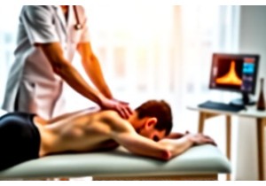 Herbal Moxa and Tui Na Synergy for Muscular Recovery