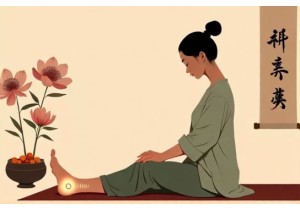 Menstrual Cramp Reduction Using Acupressure and TCM Lifestyle Tips