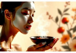 Facial Rejuvenation and Skin Radiance Through Chinese Herbal Beauty