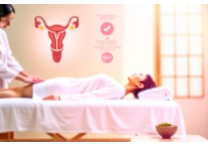 Post Delivery Recovery Support Using Gentle Tui Na and Moxa