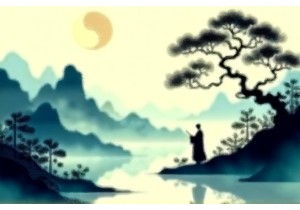 Tian Ren He Yi The Ancient Chinese Concept of Harmony Between Heaven and Humanity