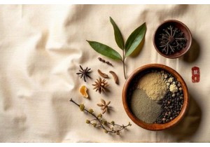 Medical Herbs for Thyroid Balance Using TCM Patterns Like Yin Deficiency or Phlegm