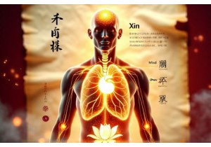 Heart Mind and Spirit Integration in Traditional Chinese Medical Psychology
