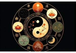Chinese medicine philosophy integrates astronomy cosmology and healing