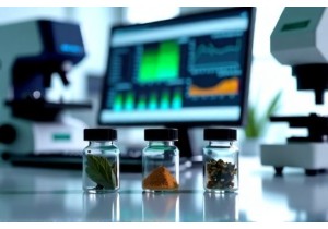 Herb Safety Standards Heavy Metal Testing and Pesticide Screening in Quality Herbs