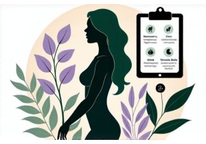 Herbal Medicine Uses for Women's Health Including Menstrual and Hormonal Balance