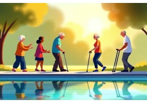 Non Pharmaceutical Approaches to Chronic Pain Management in Elderly Populations