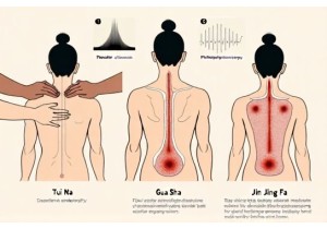 Circulatory Stimulation Techniques in Traditional Chinese Bodywork