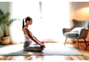 Home Based Exercise Routines for Chronic Fatigue Recovery