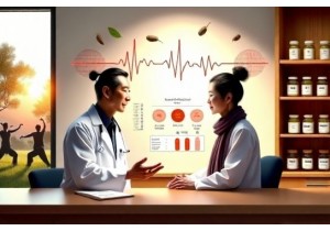 Coronary Heart Disease Prevention and Support With Integrated Chinese Medicine Protocols