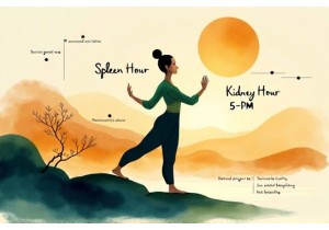 TCM Daily Tips for Balanced Energy Throughout Your Holistic Lifestyle