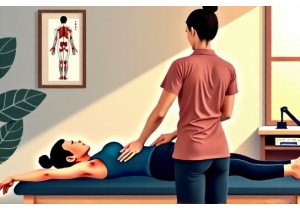 Chinese Manual Physical Therapy for Joint Mobility and Flexibility