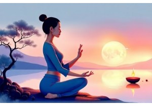 Holistic Solution for Menopausal Symptoms With TCM Kidney Yin Nourishment