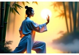 TCM for Anxiety Reduction With Tai Chi Mind Body Integration