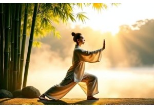 TCM Inspired Movement Therapy for Persistent Low Energy