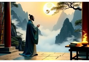 Chinese medicine philosophy shaped by Daoist and Confucian healing traditions