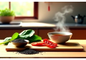 TCM Diet Recommendations for Nourishing Blood in Daily Meals