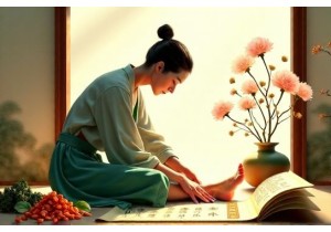 Natural Remedy for Dry Eyes With TCM Liver Yin and Jing Blood Nourishing Strategies