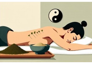 TCM for Anxiety Relief Through Acupuncture and Herbal Therapy