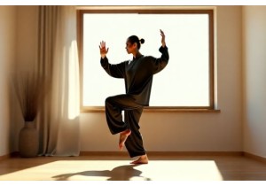 Tai Chi Flow Sequences Designed for Small Apartment Spaces