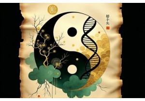 Eastern Philosophy Meets Life Science Tracing the Intellectual Roots of TCM Thought