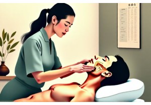 Tui Na for Temporomandibular Joint Dysfunction and Jaw Muscle Relaxation