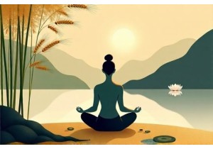 TCM Daily Tips to Ground Yourself When Life Feels Overwhelming or Scattered